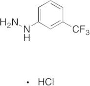 3-Trifluoromethylphenylhydrazine Hydrochloride