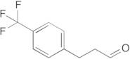 3-(4-Trifluoromethylphenyl)propanal