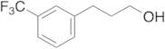 3-(Trifluoromethyl)benzenepropanol