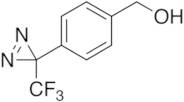 4-[3-(Trifluoromethyl)-3H-diazirin-3-yl]benzyl Alcohol