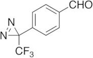 4-[3-(Trifluoromethyl)-3H-diazirin-3-yl]benzaldehyde