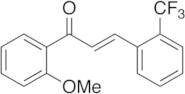 2-Trifluoromethyl-2'-methoxychalcone