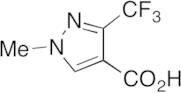 3-(Trifluoromethyl)-1-methyl-1H-pyrazole-4-carboxylic Acid