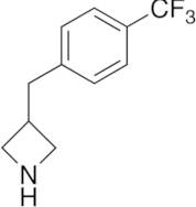 3-[[4-(Trifluoromethyl)phenyl]methyl]azetidine Hydrochloride