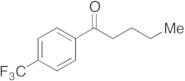 1-(4-Trifluoromethylphenyl)pentan-1-one