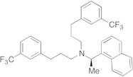 N-[(3-Trifluoromethyl)phenyl)propyl] Cinacalcet