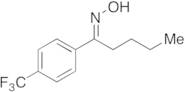 (E)-1-(4-(Trifluoromethyl)phenyl)pentan-1-one Oxime