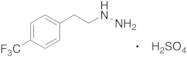 [2-[4-(Trifluoromethyl)phenyl]ethyl]-hydrazine Sulfate