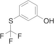 3-[(Trifluoromethyl)thio]phenol