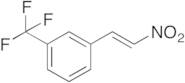 3-Trifluoromethyl-β-nitrostyrene