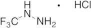 (Trifluoromethyl)hydrazine Hydrochloride