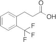 3-​[2-​(Trifluoromethyl)​phenyl]​propionic Acid