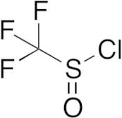 Trifluoromethylsulfinyl Chloride