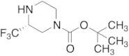 (3R)-3-(Trifluoromethyl)-1-piperazinecarboxylic acid 1,1-Dimethylethyl Ester