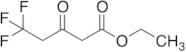 5,5,5-Trifluoro-3-oxo-pentanoic Acid Ethyl Ester