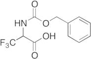 3,3,3-Trifluoro-N-[(phenylmethoxy)carbonyl]alanine