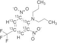 Trifluralin N-(Propyl)-13C6