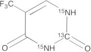 Trifluorothymine-13C,15N2