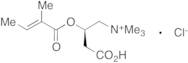 Tiglylcarnitine Hydrochloride