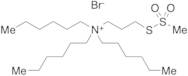 3-(Trihexylammonium)propyl Methanethiosulfonate Bromide