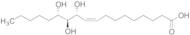 (9Z,11R,12S,13S)-11,12,13-Trihydroxy-9-octadecenoic Acid