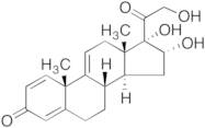 16alpha,17,21-Trihydroxy-pregna-1,4,9(11)-triene-3,20-dione
