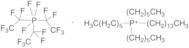 Trihexyltetradecylphosphonium Tris(pentafluoroethyl)trifluorophosphate