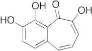 1,2,8-Trihydroxybenzo[7]annulen-9-one