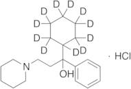 D,L-Trihexyphenidyl Hydrochloride-D11