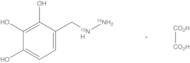 2,3,4-Trihydroxybenzylhydrazine-15N2 Oxalic Acid Salt (>90%)