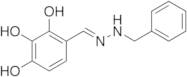 2,3,4-Trihydroxybenzaldehyde 2-Benzylhydrazone