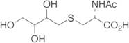 S-(2,3,4-Trihydroxybutyl)mercapturic Acid (Mixture of Diastereomers)