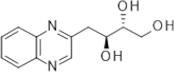 (2R,3S)-4-(2-Quinoxalinyl)-1,2,3-butanetriol