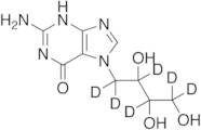 N7-(2’,3’,4’-Trihydroxybutyl)guanine-d6