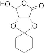 (2R,3S)-2,3,4-Trihydroxy-γ-butyrolactone 2,3-Cyclohexyl Ketal