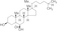 3b,5a,6b-Trihydroxycholestane