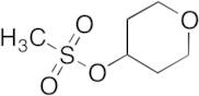 Tetrahydro-2H-pyran-4-yl Methanesulfonate