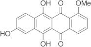 6,8,11-Trihydroxy-1-methoxy-5,12-naphthacenedione(Doxorubicin Impurity)
