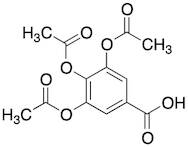 3,4,5-tris(Acetyloxy)benzoic Acid