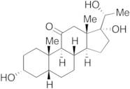 3a,17,20b-Trihydroxy-5b-pregnan-11-one