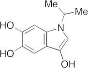 3,5,6-Trihydroxy-1-isopropylindole