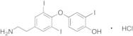 3,3',5-Triiodothyronamine Hydrochloride