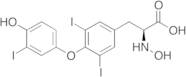 3,3',5-Triiodo-N-hydroxy-L-thyronine