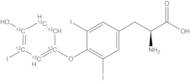 3,3',5-Triiodo-L-thyronine-13C6