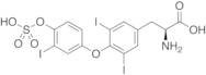 3,3’,5-Triiodo-L-thyronine 4’-O-Sulfate