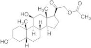 Tetrahydrocorticosterone Deacetate