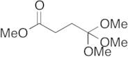 4,4,4-Trimethoxybutanoic Acid Methyl Ester