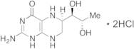 (6R)-5,6,7,8-Tetrahydrobiopterin Dihydrochloride