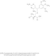 C-α-NAC Trimethoprim