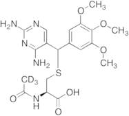 C-α-NAC Trimethoprim-d3